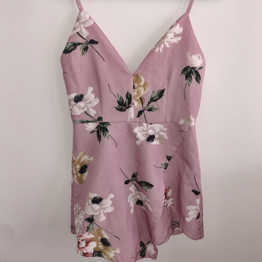 Women’s Romper